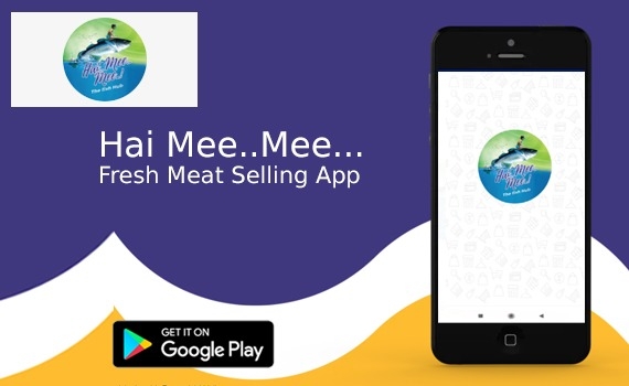 Hai Mee Mee - Fresh Meat Selling App